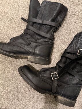 GORGEOUS WOMEN'S LIMITED EDITION VINTAGE SIZE 8.5 STEVE MADDEN BOOTS